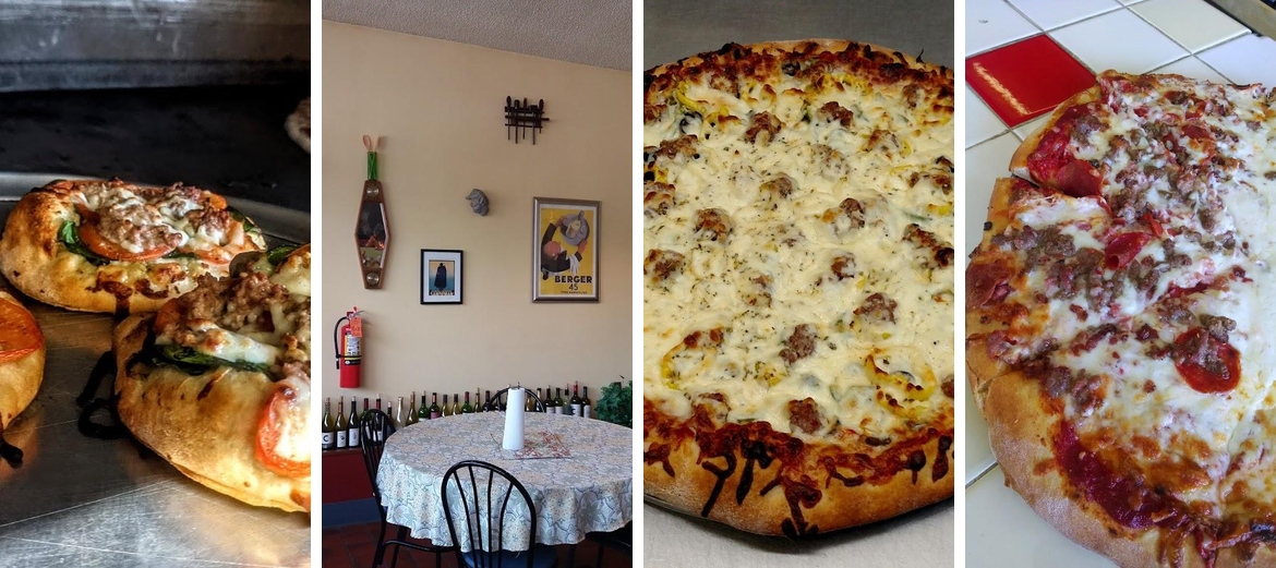 Bruno's Pizza/Roseland