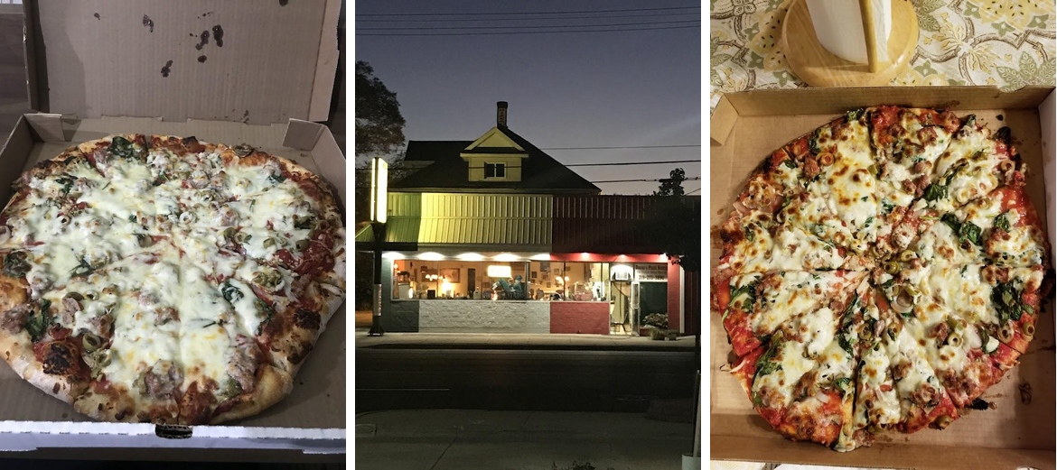 Bruno's Pizza/Roseland