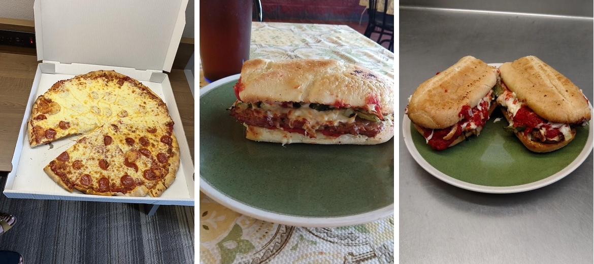 Bruno's Pizza/Roseland