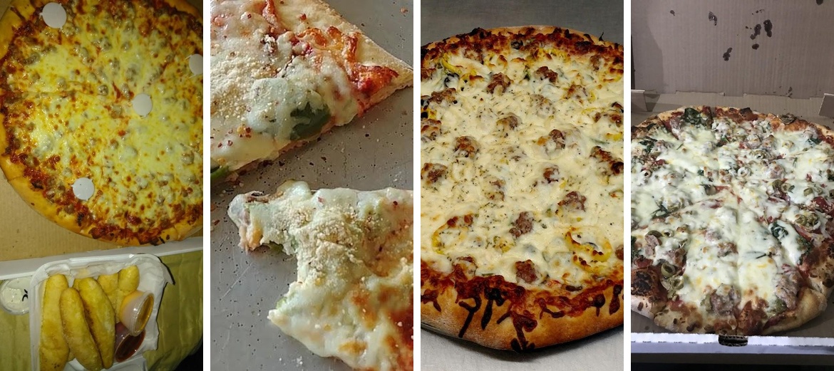Bruno's Pizza/Roseland