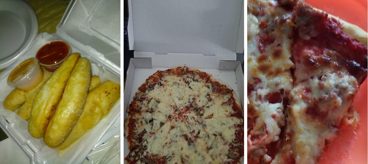 Bruno's Pizza/Roseland