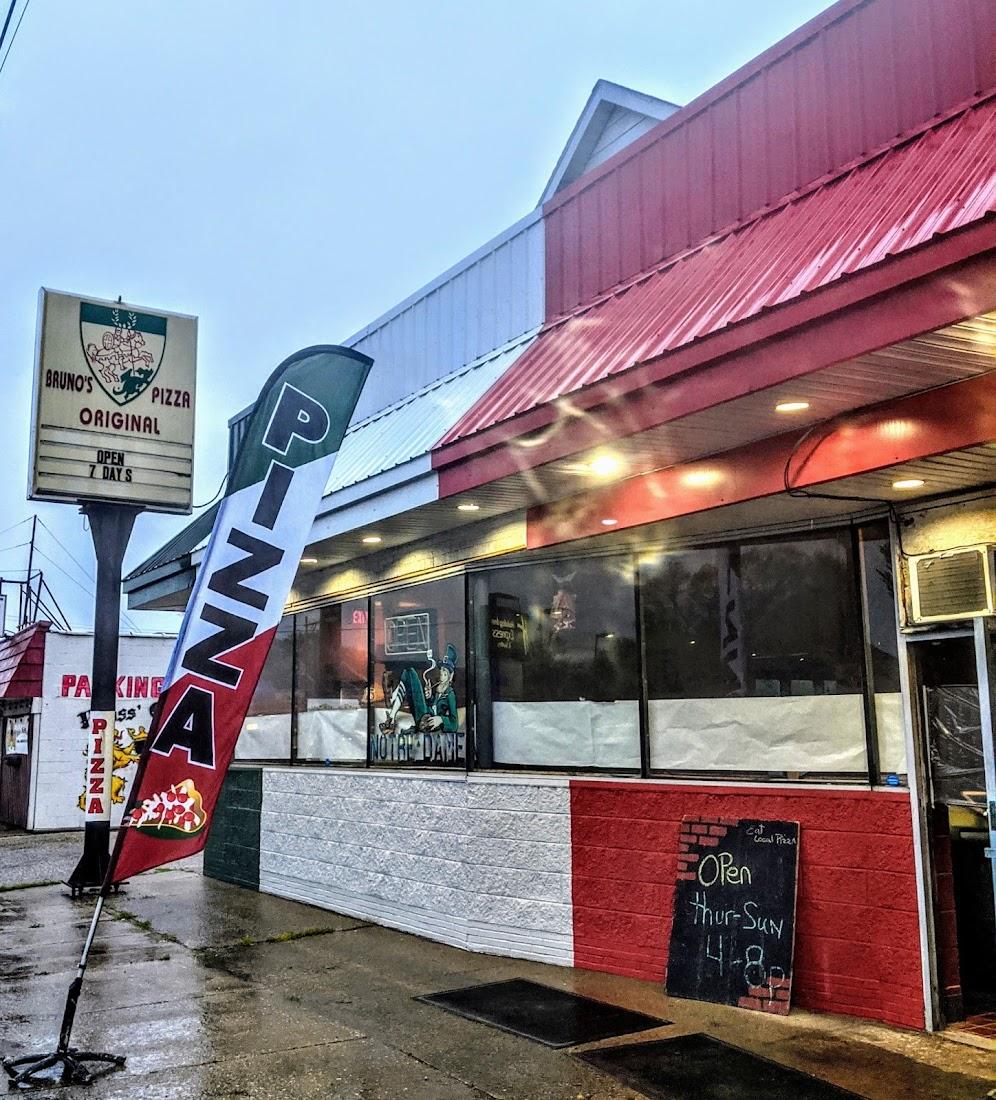 Bruno's Pizza/Roseland