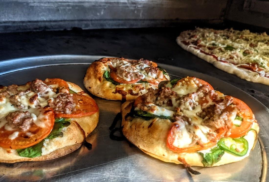 Bruno's Pizza/Roseland
