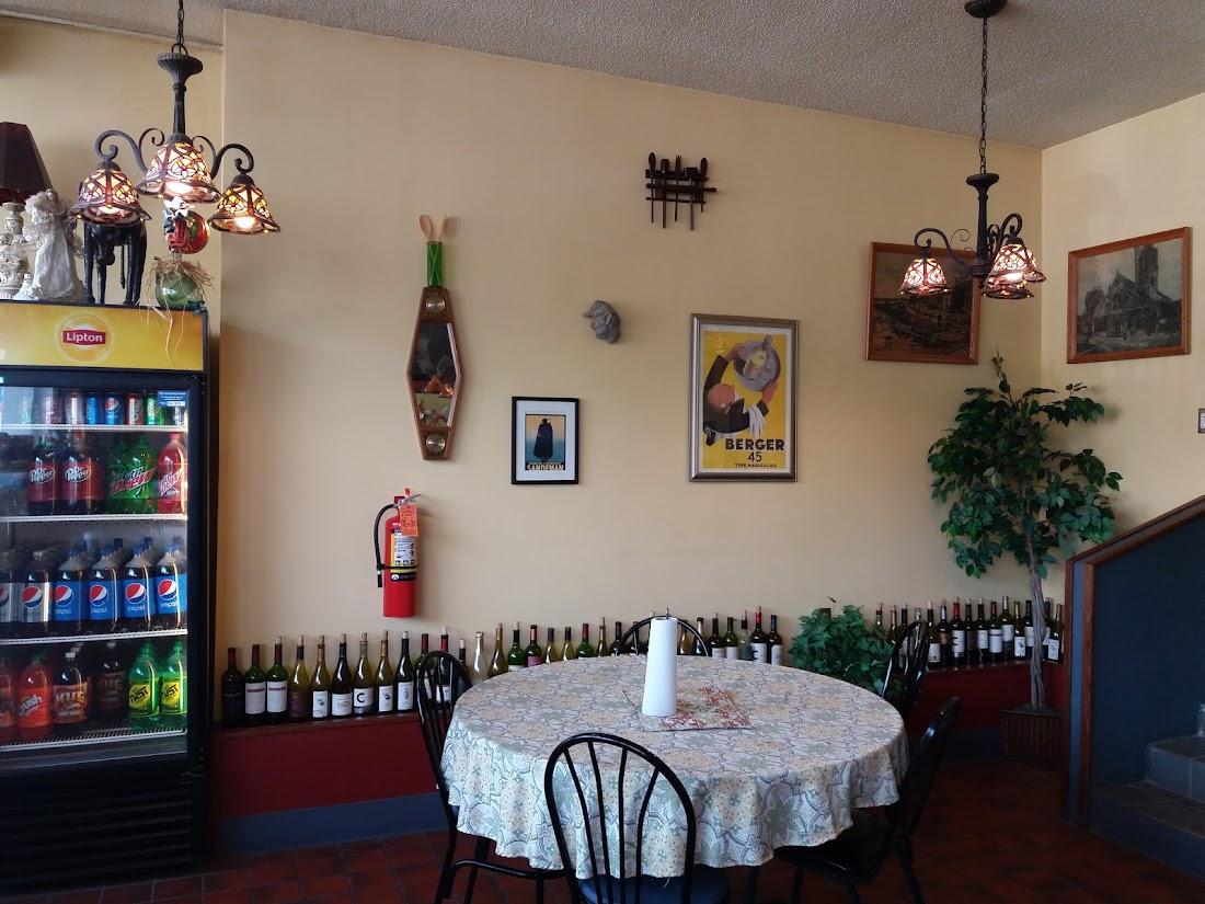 Bruno's Pizza/Roseland