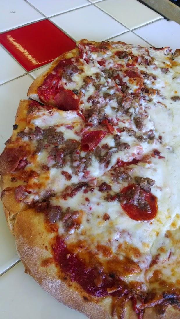 Bruno's Pizza/Roseland