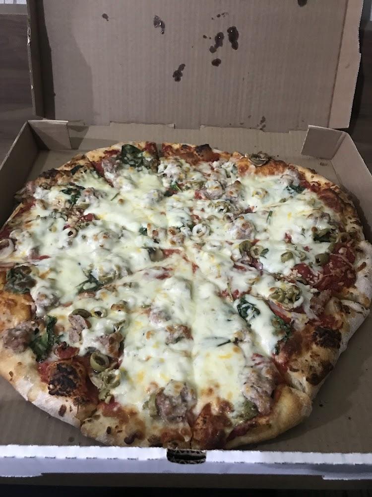 Bruno's Pizza/Roseland