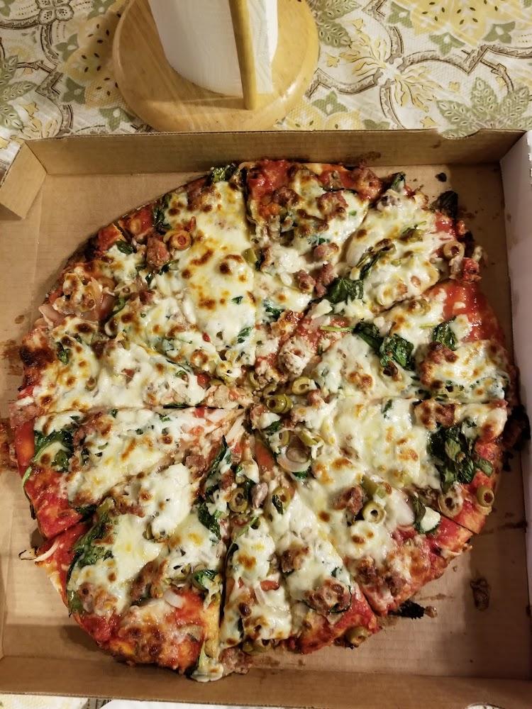 Bruno's Pizza/Roseland